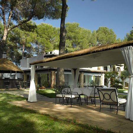 Agroturismo Sa Talaia-Adults Only San Antonio (Ibiza) Exterior foto
