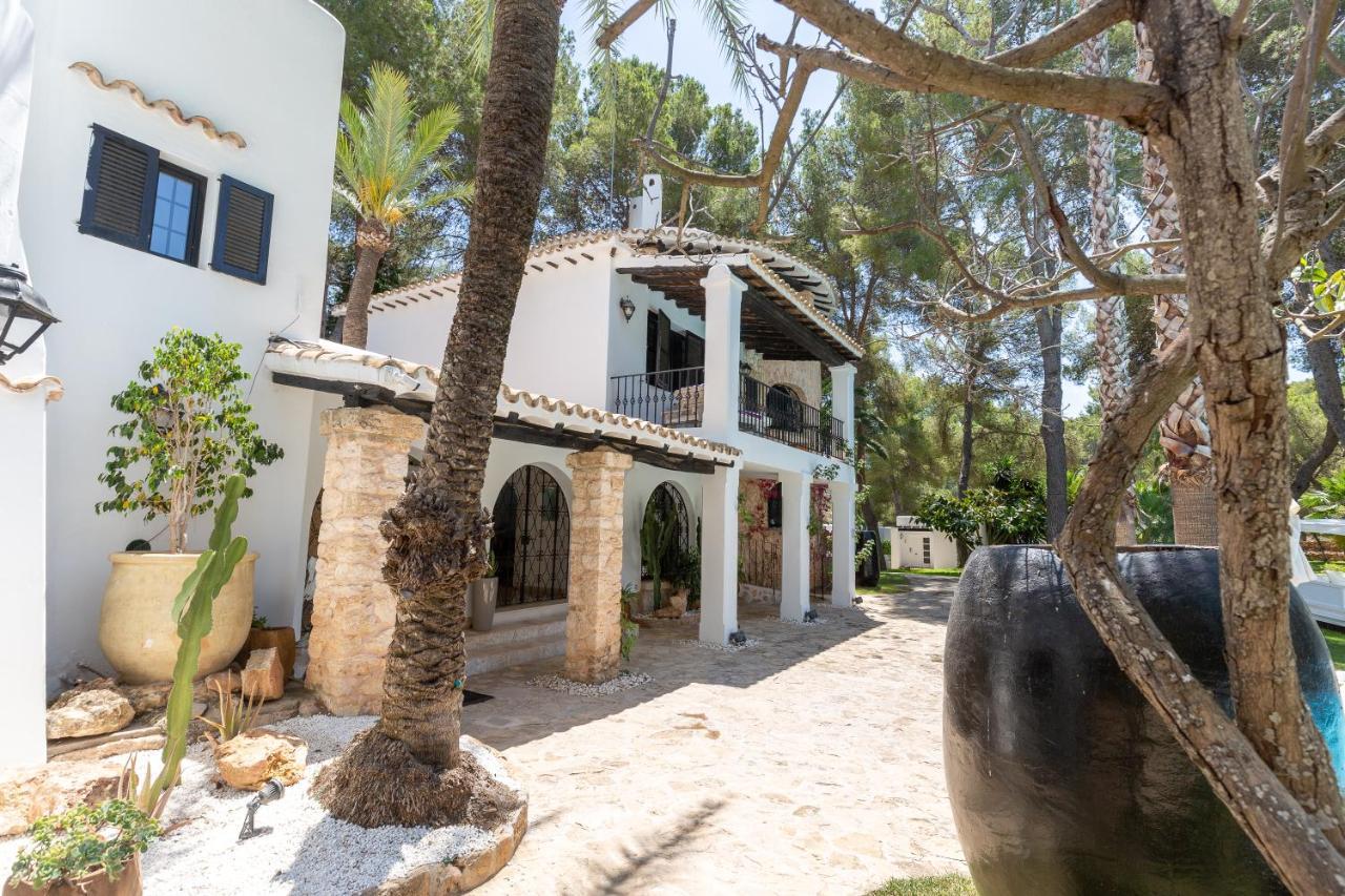 Agroturismo Sa Talaia-Adults Only San Antonio (Ibiza) Exterior foto