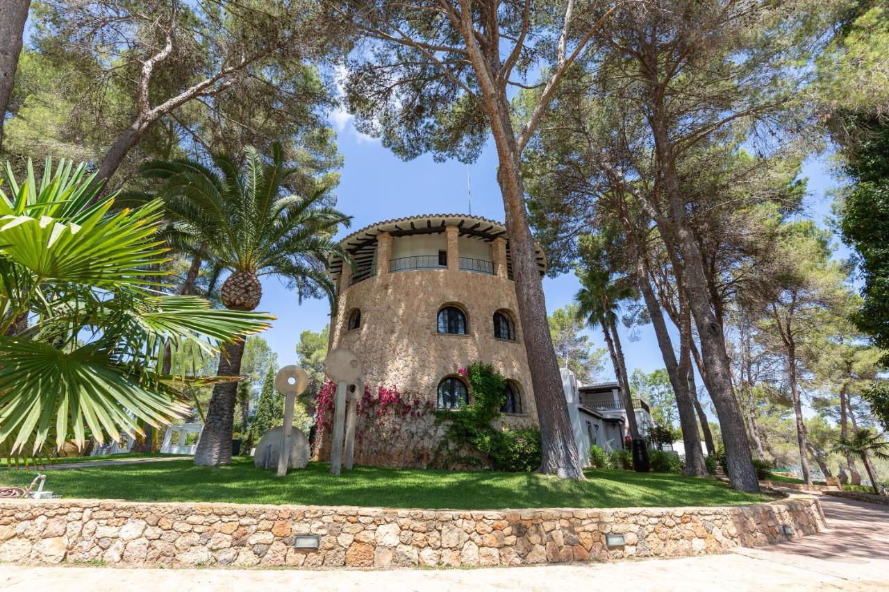 Agroturismo Sa Talaia-Adults Only San Antonio (Ibiza) Exterior foto