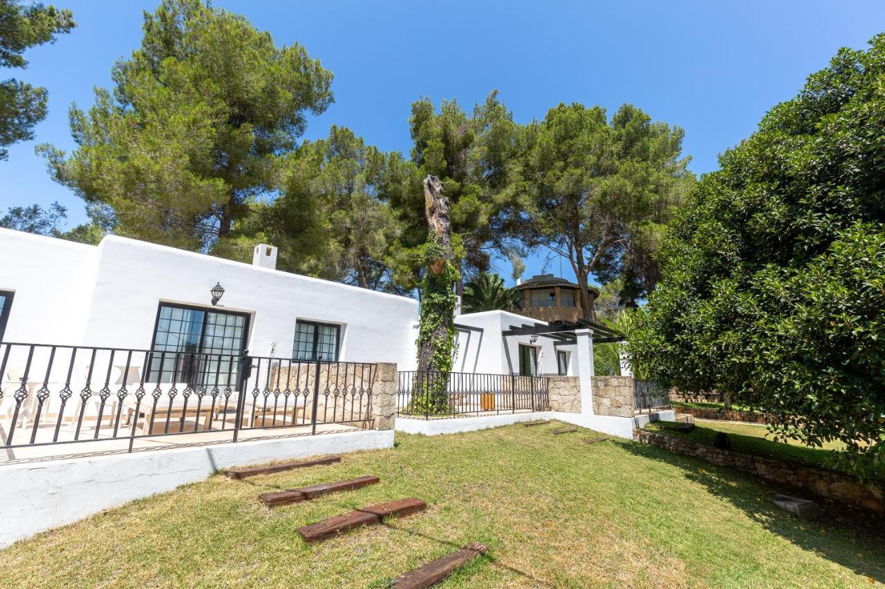 Agroturismo Sa Talaia-Adults Only San Antonio (Ibiza) Exterior foto