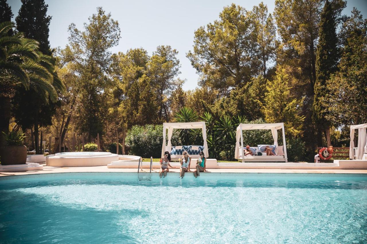 Agroturismo Sa Talaia-Adults Only San Antonio (Ibiza) Exterior foto