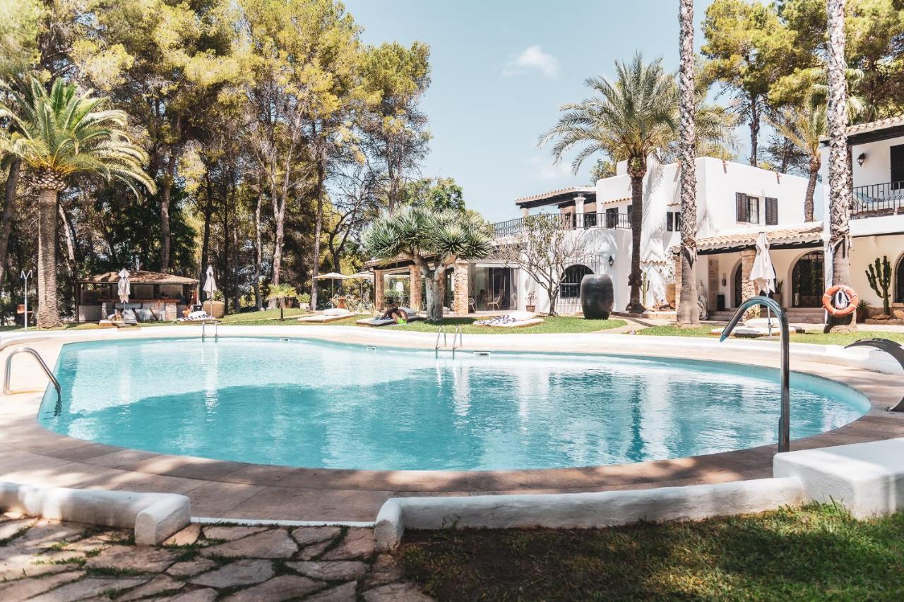 Agroturismo Sa Talaia-Adults Only San Antonio (Ibiza) Exterior foto