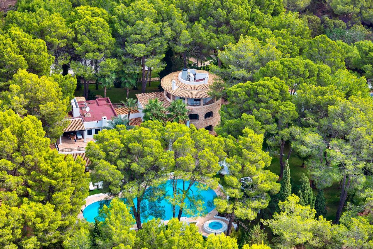 Agroturismo Sa Talaia-Adults Only San Antonio (Ibiza) Exterior foto
