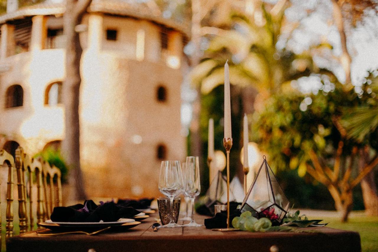 Agroturismo Sa Talaia-Adults Only San Antonio (Ibiza) Exterior foto