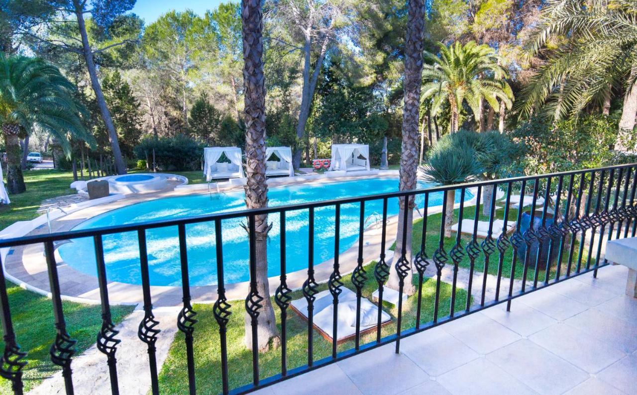 Agroturismo Sa Talaia-Adults Only San Antonio (Ibiza) Exterior foto