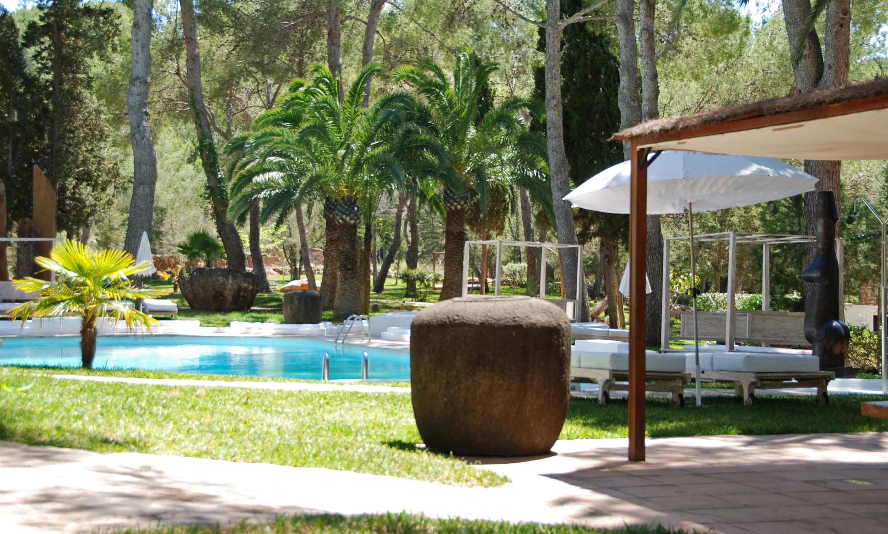 Agroturismo Sa Talaia-Adults Only San Antonio (Ibiza) Exterior foto