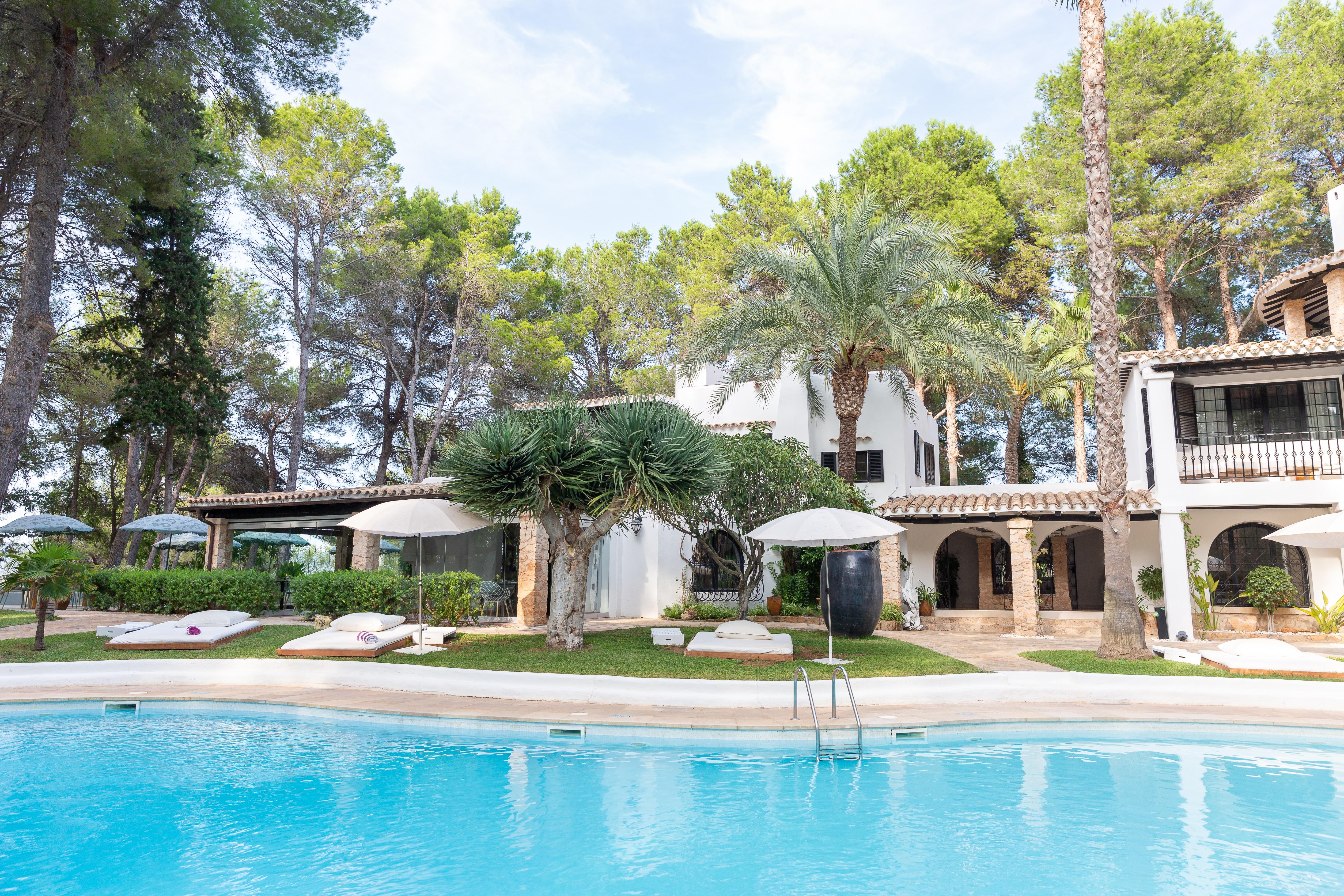 Agroturismo Sa Talaia-Adults Only San Antonio (Ibiza) Exterior foto