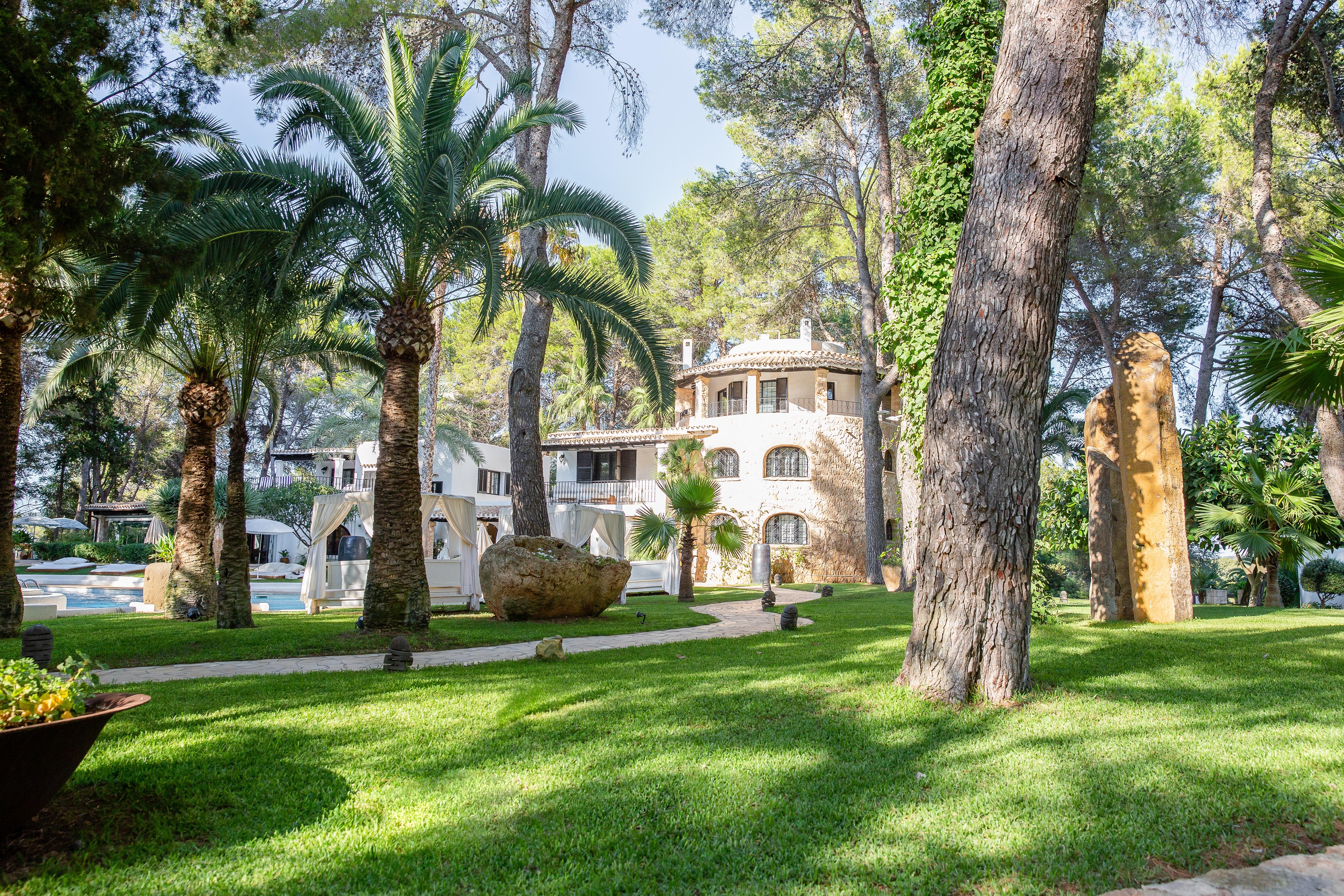 Agroturismo Sa Talaia-Adults Only San Antonio (Ibiza) Exterior foto