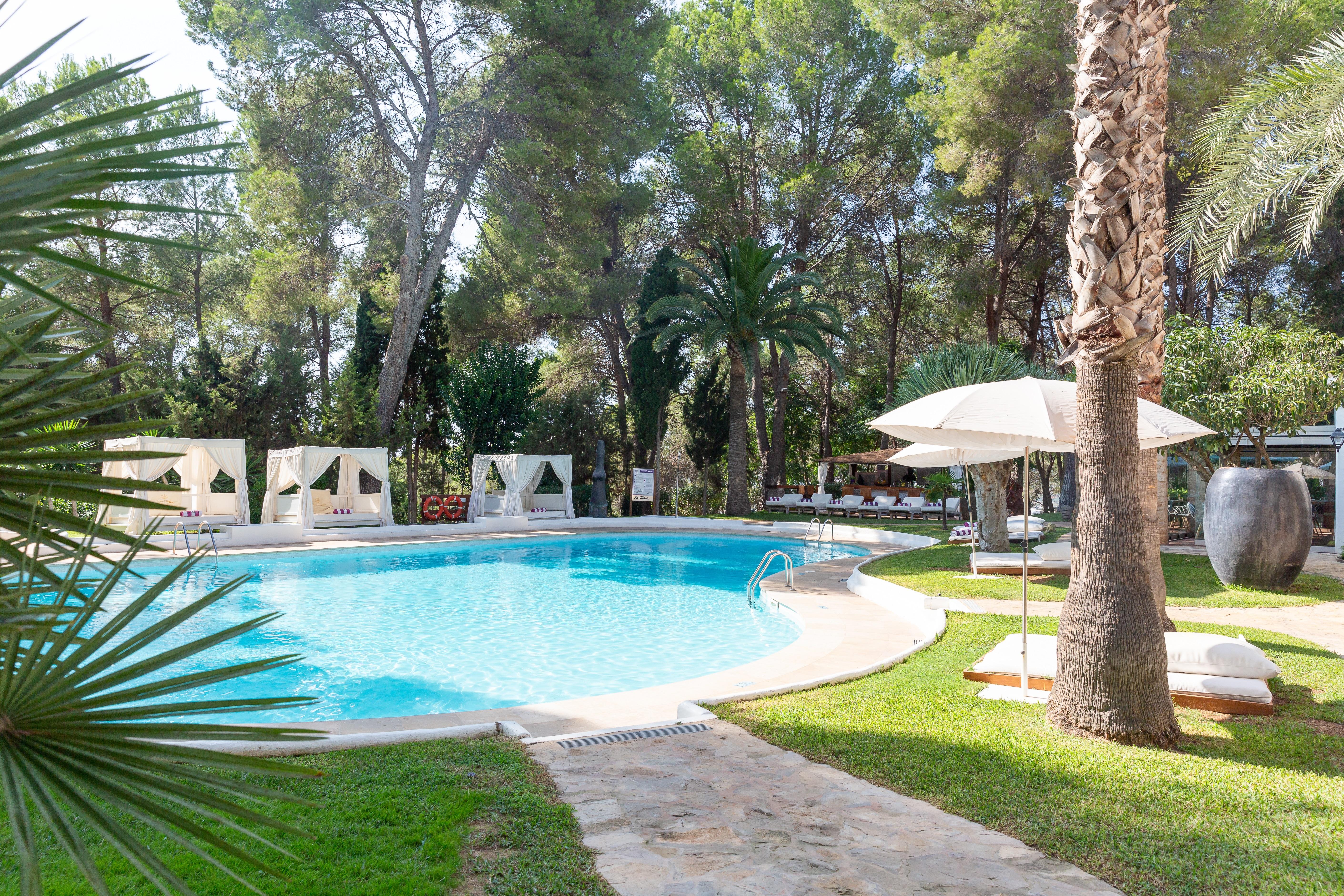 Agroturismo Sa Talaia-Adults Only San Antonio (Ibiza) Exterior foto