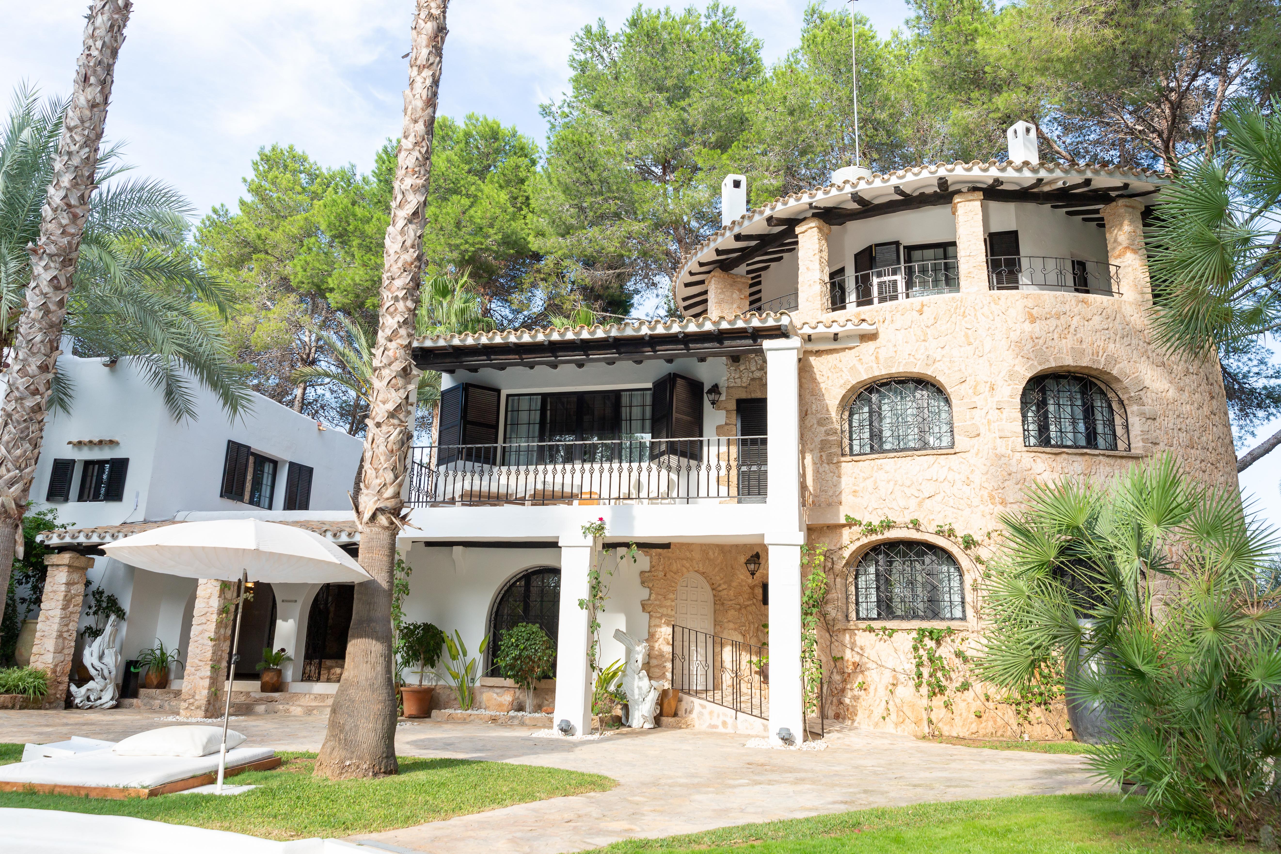 Agroturismo Sa Talaia-Adults Only San Antonio (Ibiza) Exterior foto