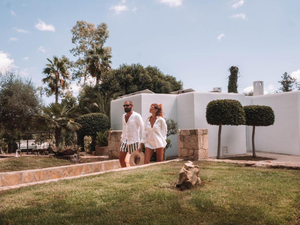 Agroturismo Sa Talaia-Adults Only San Antonio (Ibiza) Exterior foto