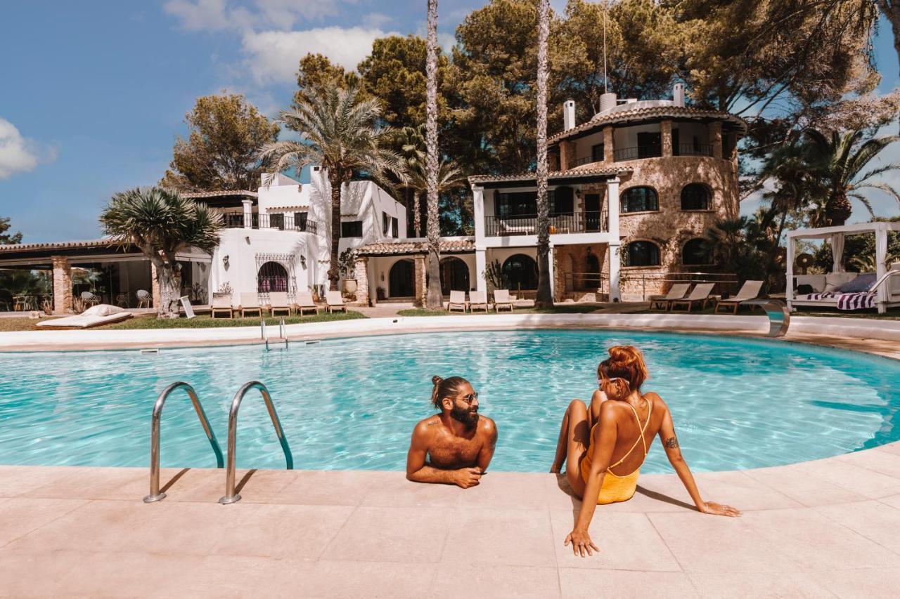 Agroturismo Sa Talaia-Adults Only San Antonio (Ibiza) Exterior foto
