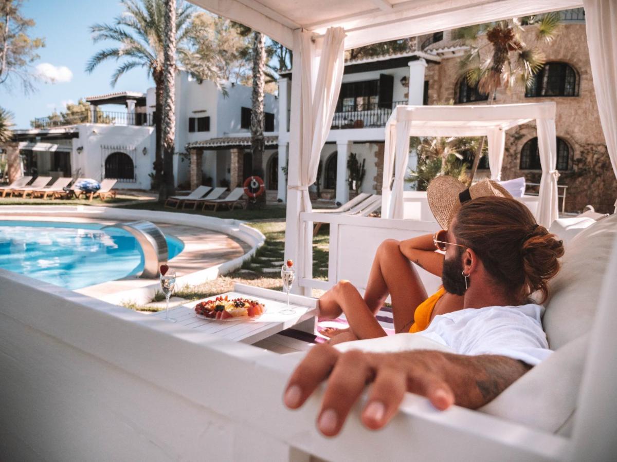 Agroturismo Sa Talaia-Adults Only San Antonio (Ibiza) Exterior foto
