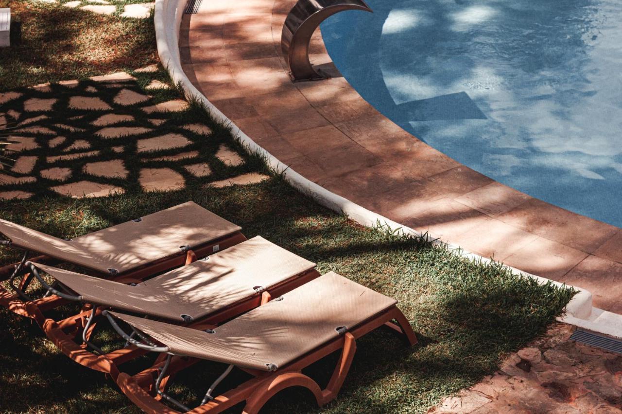 Agroturismo Sa Talaia-Adults Only San Antonio (Ibiza) Exterior foto
