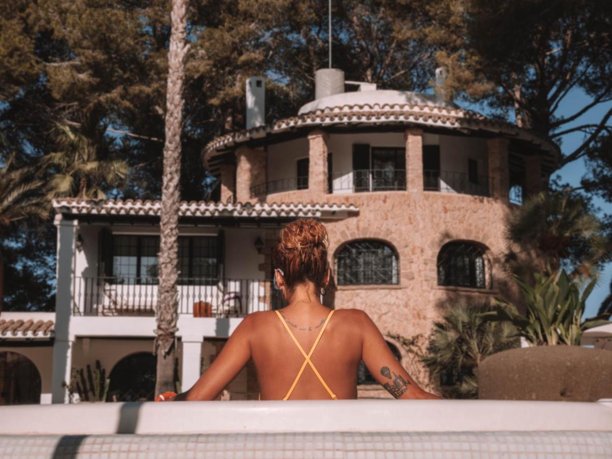 Agroturismo Sa Talaia-Adults Only San Antonio (Ibiza) Exterior foto
