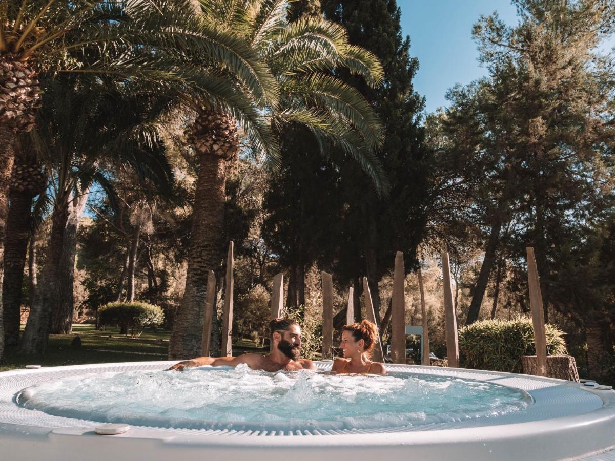 Agroturismo Sa Talaia-Adults Only San Antonio (Ibiza) Exterior foto