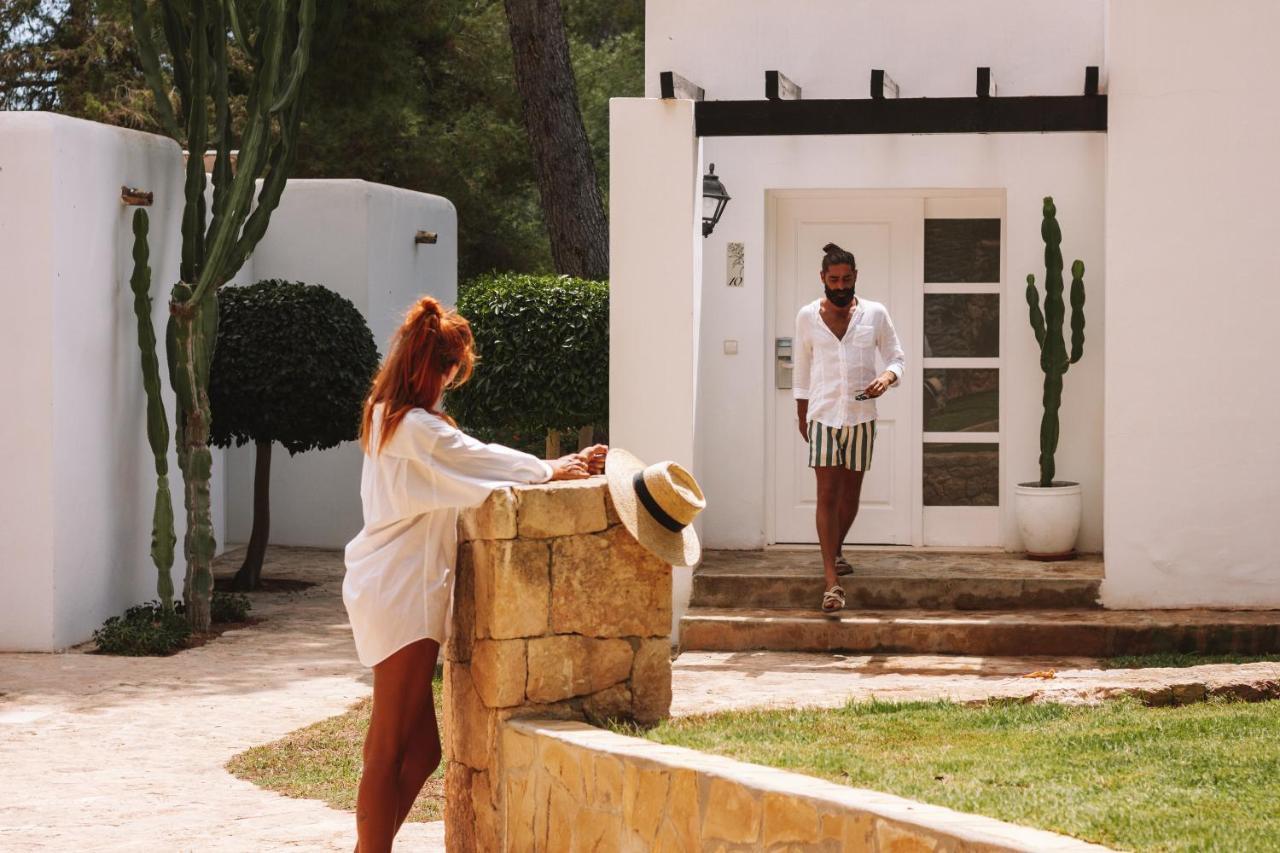 Agroturismo Sa Talaia-Adults Only San Antonio (Ibiza) Exterior foto