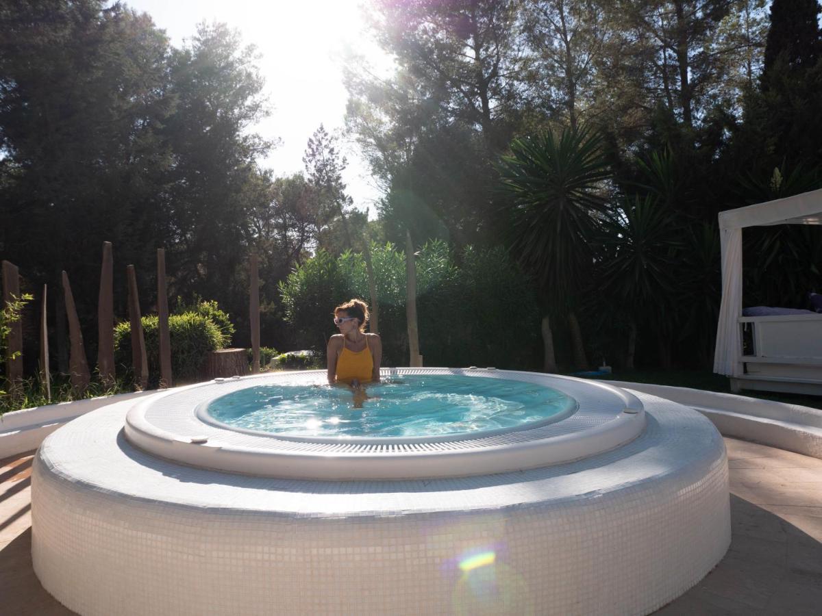 Agroturismo Sa Talaia-Adults Only San Antonio (Ibiza) Exterior foto