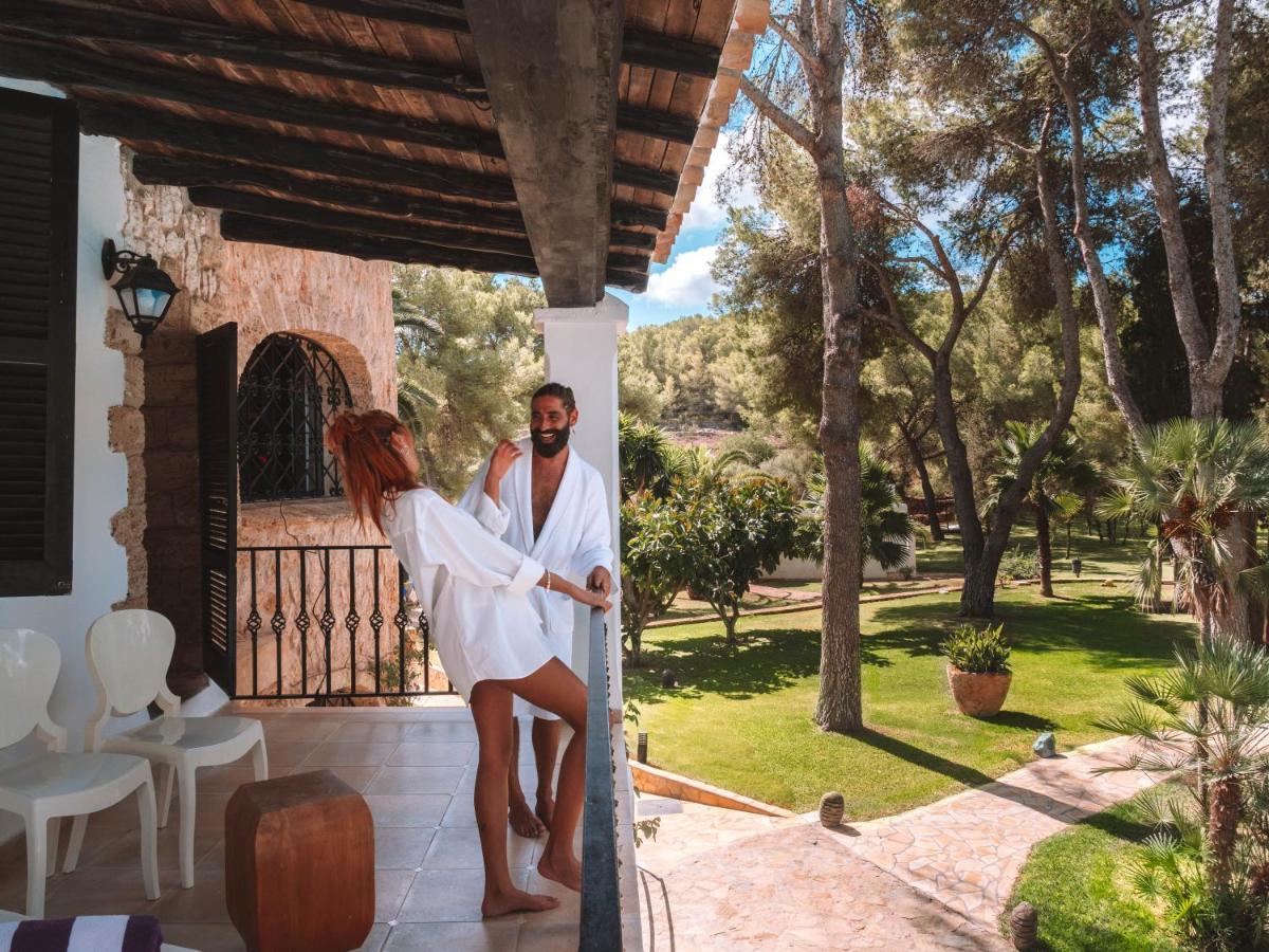 Agroturismo Sa Talaia-Adults Only San Antonio (Ibiza) Exterior foto