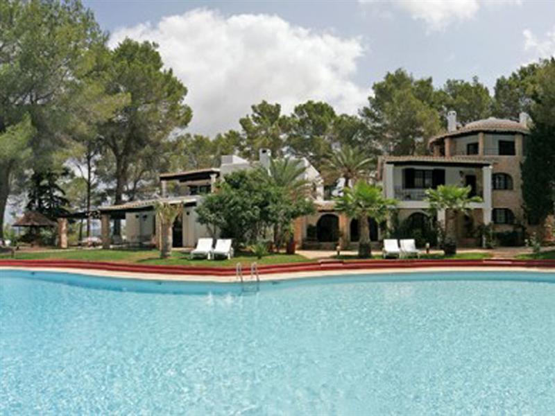 Agroturismo Sa Talaia-Adults Only San Antonio (Ibiza) Exterior foto