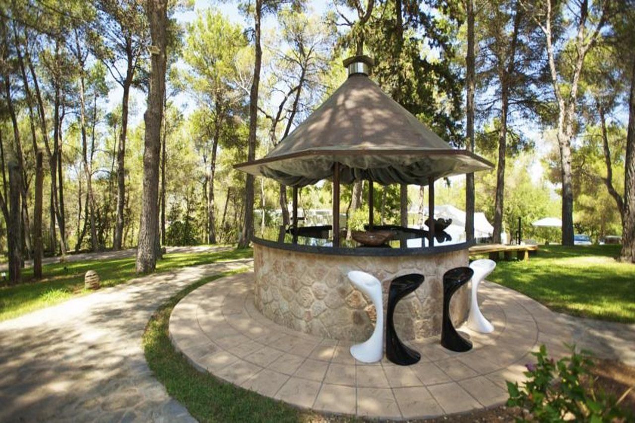 Agroturismo Sa Talaia-Adults Only San Antonio (Ibiza) Exterior foto