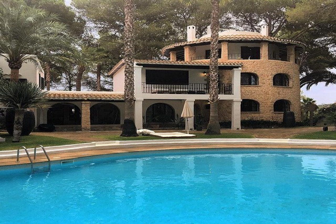 Agroturismo Sa Talaia-Adults Only San Antonio (Ibiza) Exterior foto