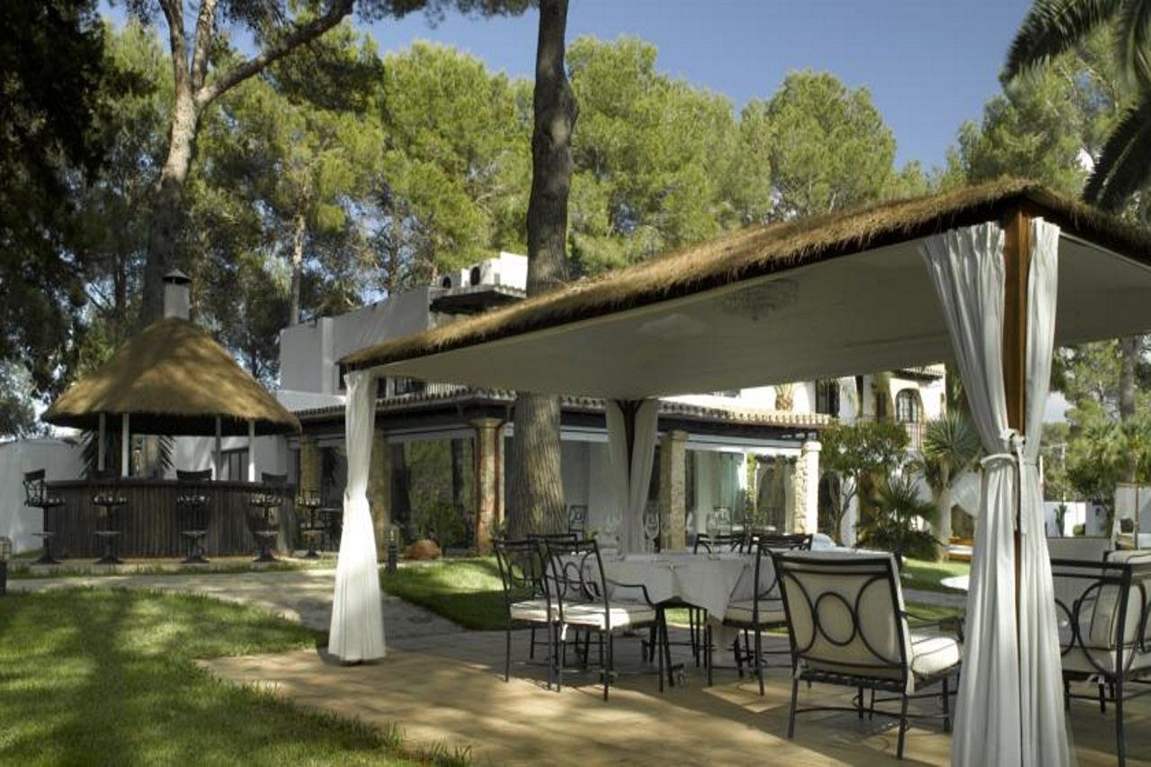 Agroturismo Sa Talaia-Adults Only San Antonio (Ibiza) Exterior foto