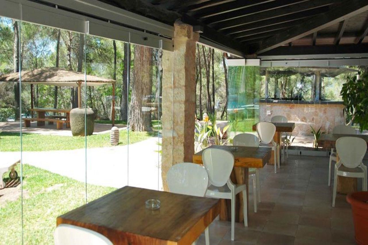 Agroturismo Sa Talaia-Adults Only San Antonio (Ibiza) Exterior foto
