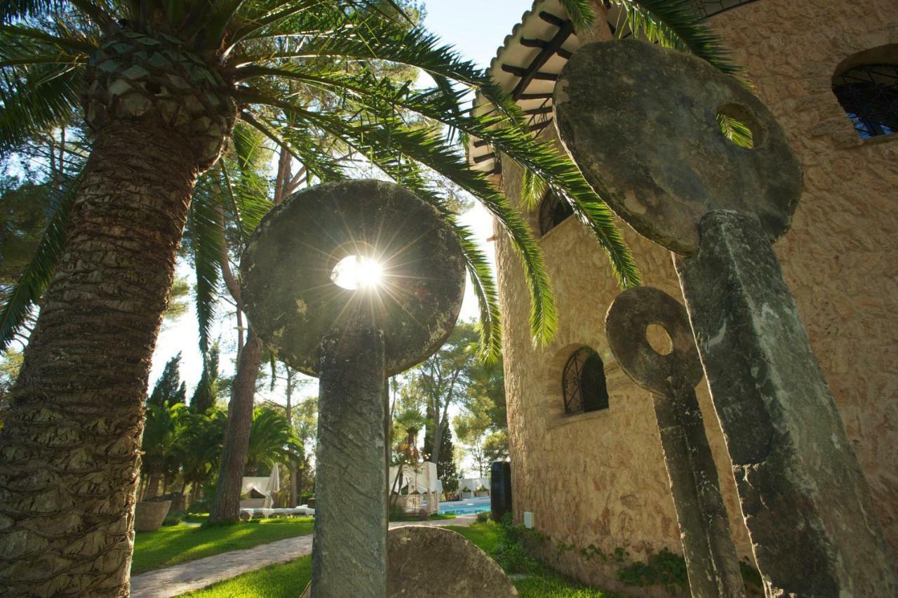 Agroturismo Sa Talaia-Adults Only San Antonio (Ibiza) Exterior foto