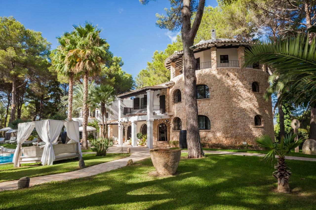 Agroturismo Sa Talaia-Adults Only San Antonio (Ibiza) Exterior foto